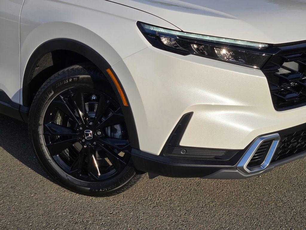 HONDA CR-V HYBRID SPORT TOURING AWD - 9