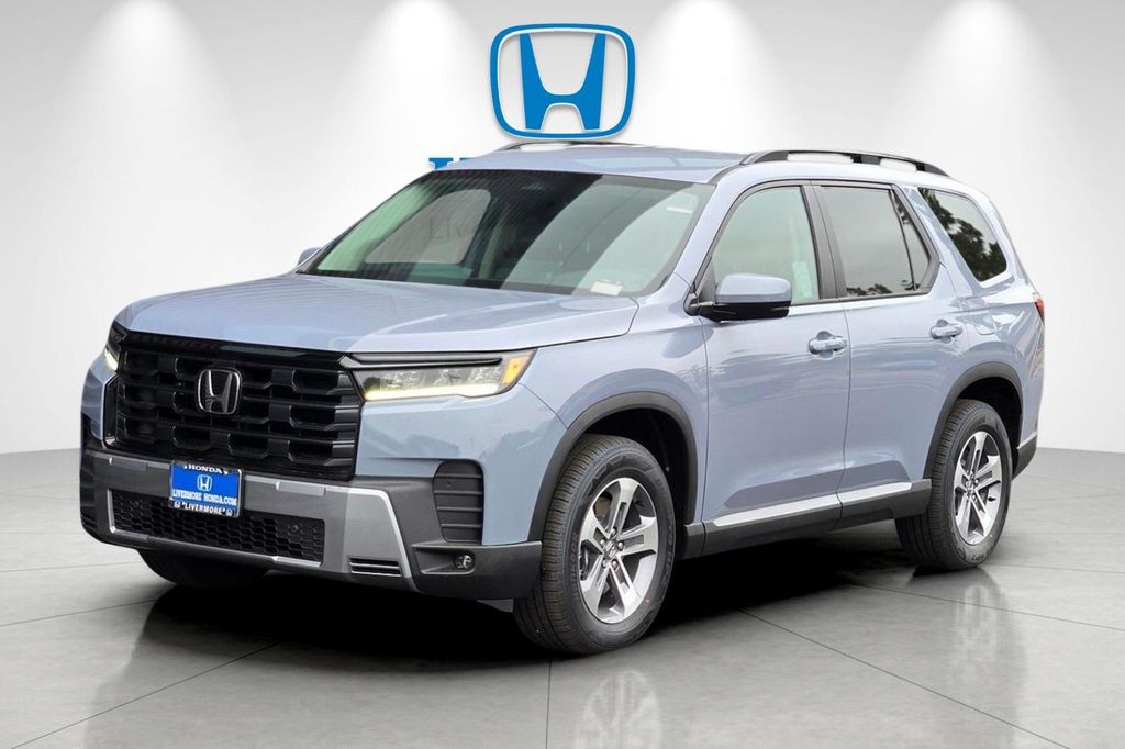 2026 Honda PILOT EX-L — фото 2