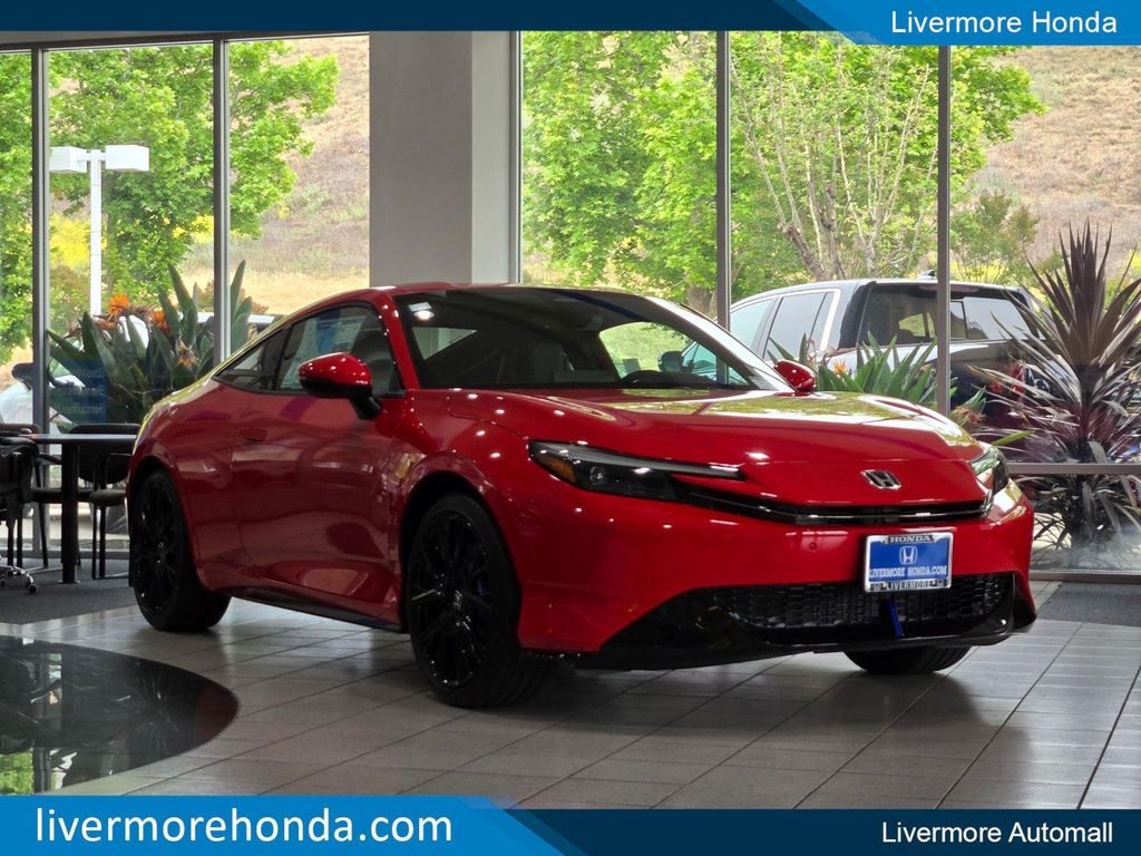 New 2026 Honda Prelude Hybrid