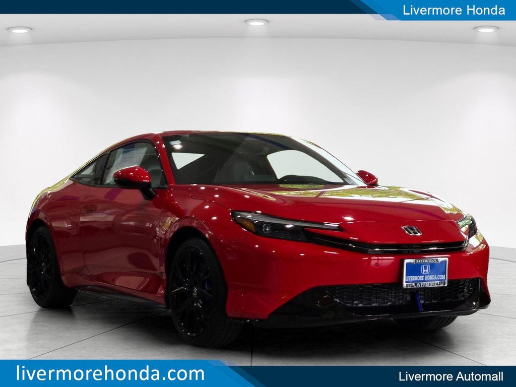 New 2026 Honda Prelude Hybrid
