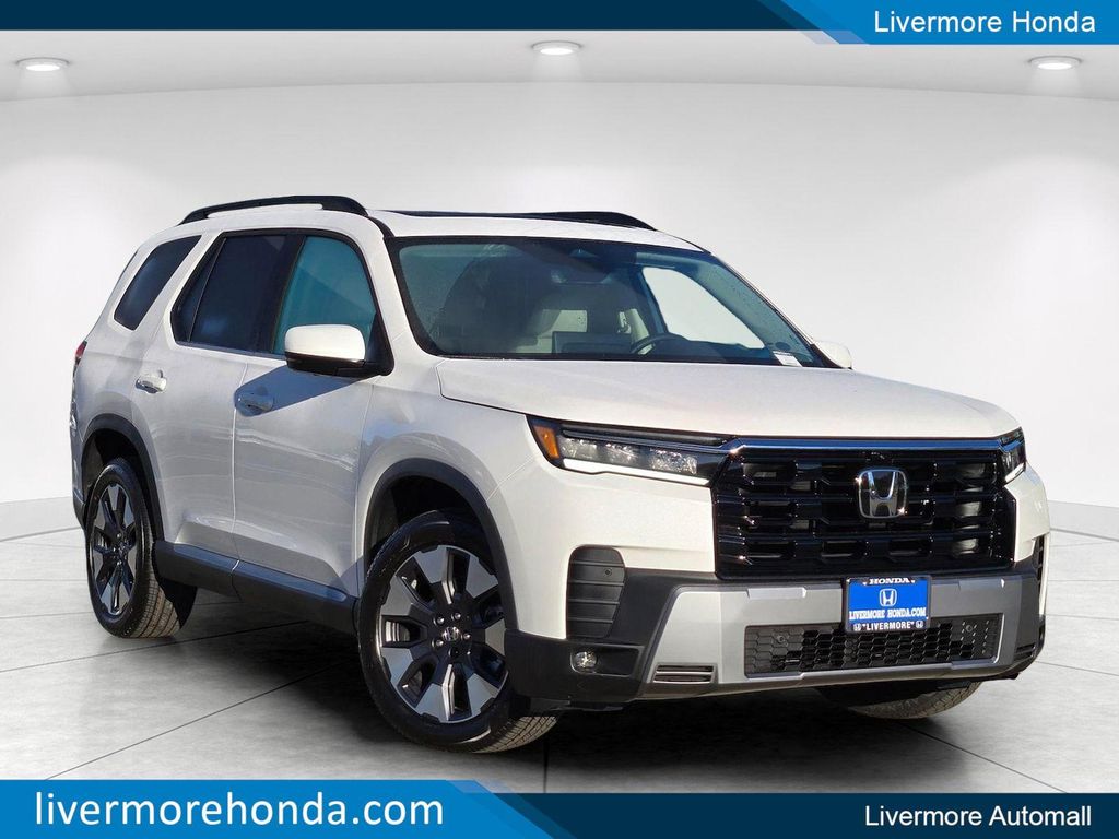 New 2026 Honda Pilot Touring 8-Passenger