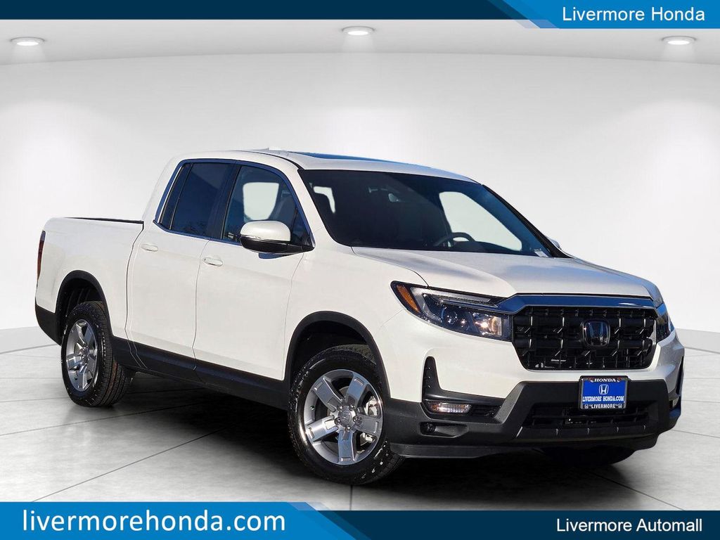 New 2026 Honda Ridgeline RTL