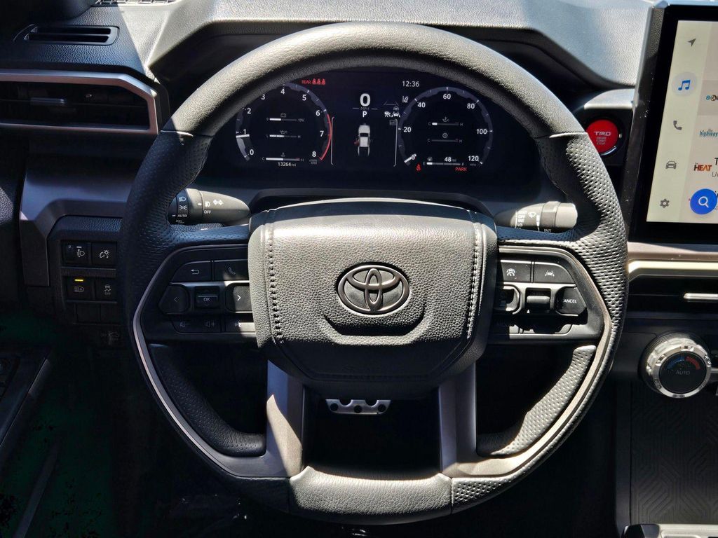 2025 Toyota TACOMA TRD SPORT 缩略图 13