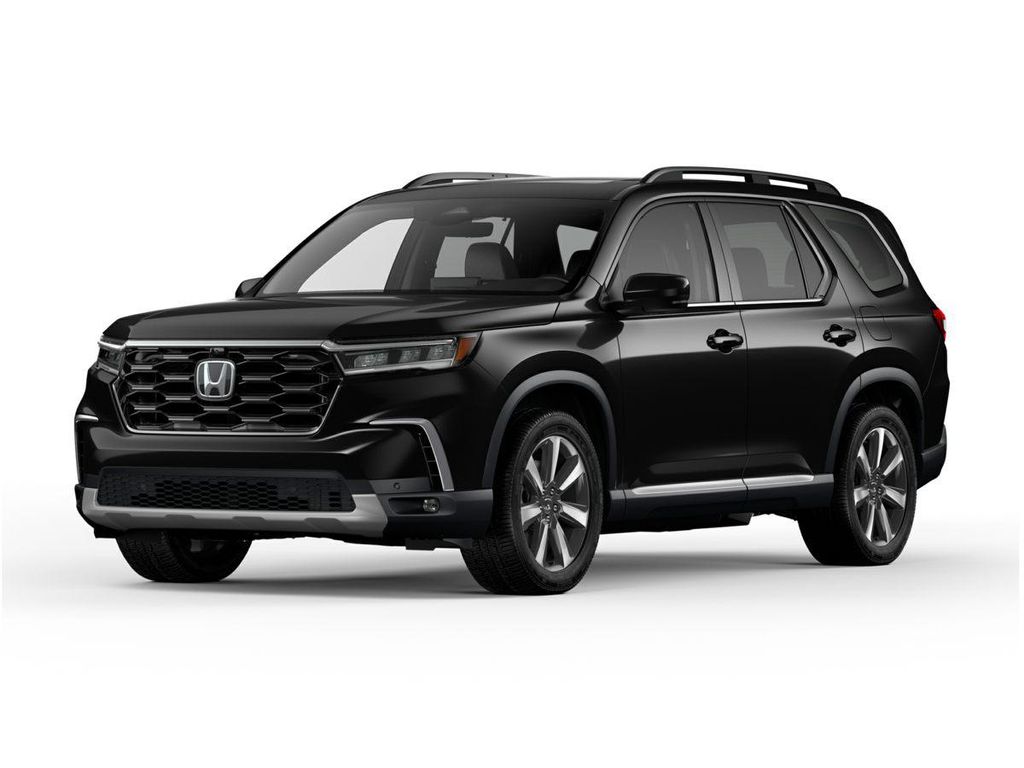 New 2025 Honda Pilot Touring 8-Passenger