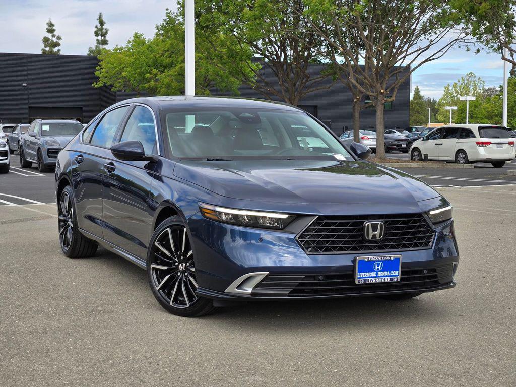 New 2026 Honda Accord Hybrid Touring
