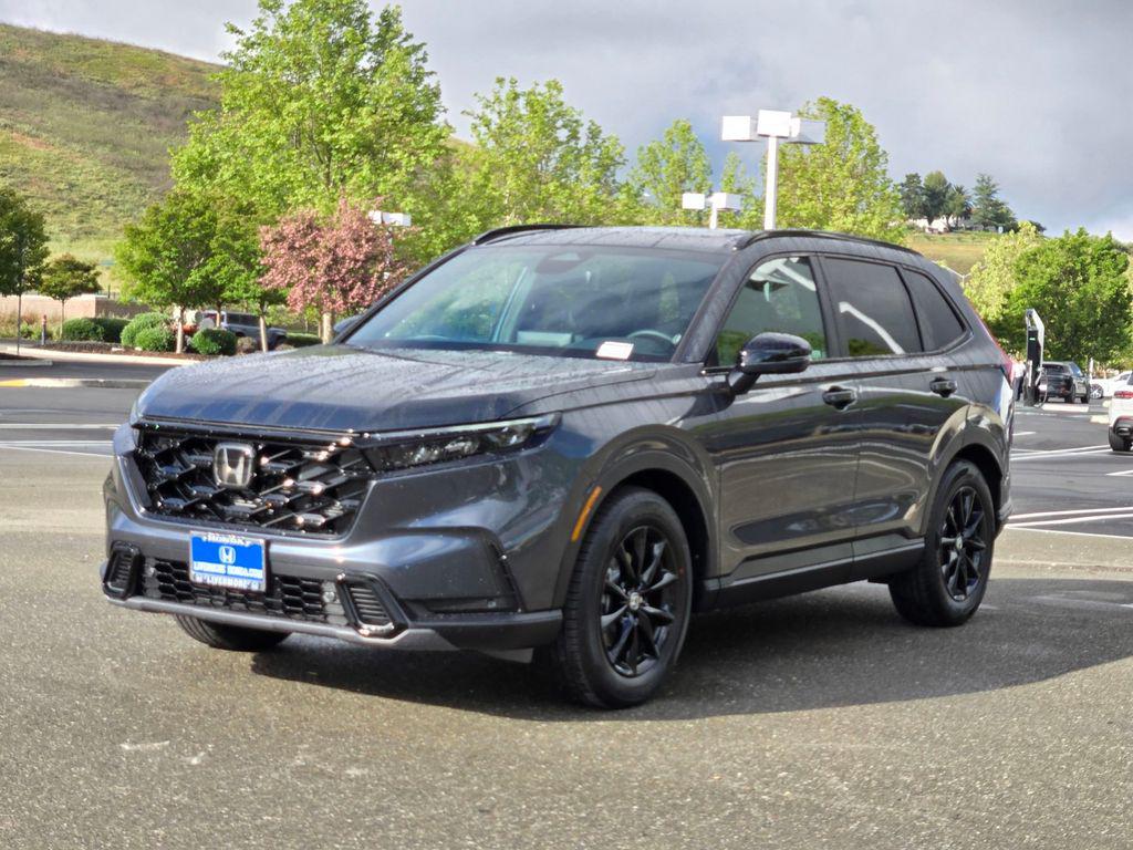 HONDA CR-V HYBRID SPORT-L FWD - 8