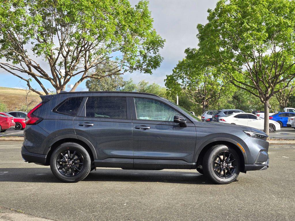 HONDA CR-V HYBRID SPORT-L FWD - 3