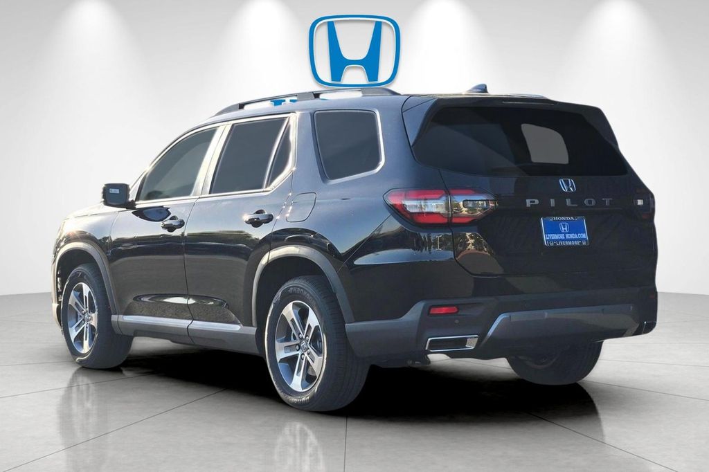 2026 Honda PILOT EX-L 照片 8