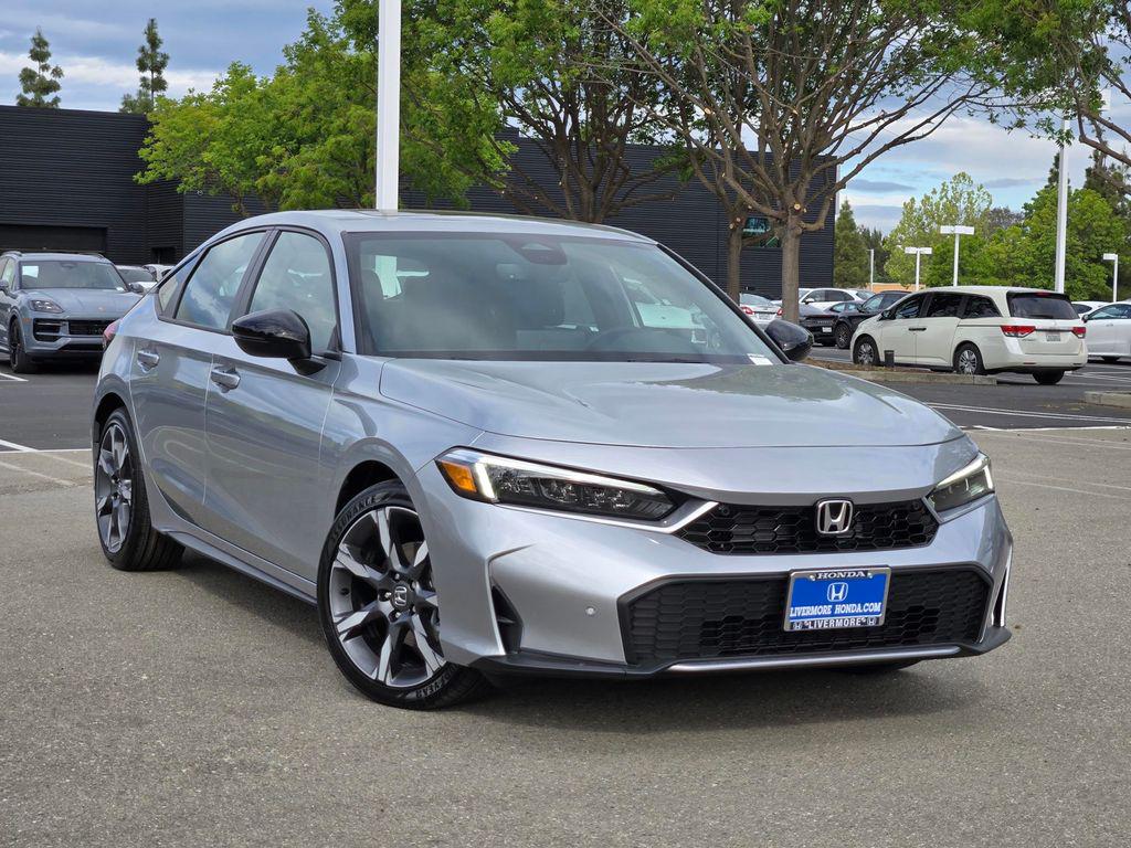 New 2026 Honda Civic Hybrid Sport Touring