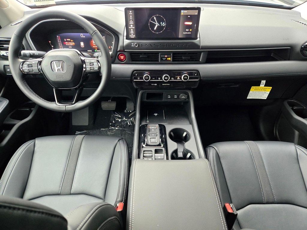 2026 Honda PASSPORT AWD RTL 缩略图 13