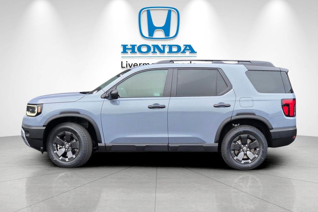 2026 Honda PASSPORT AWD RTL — фото 8