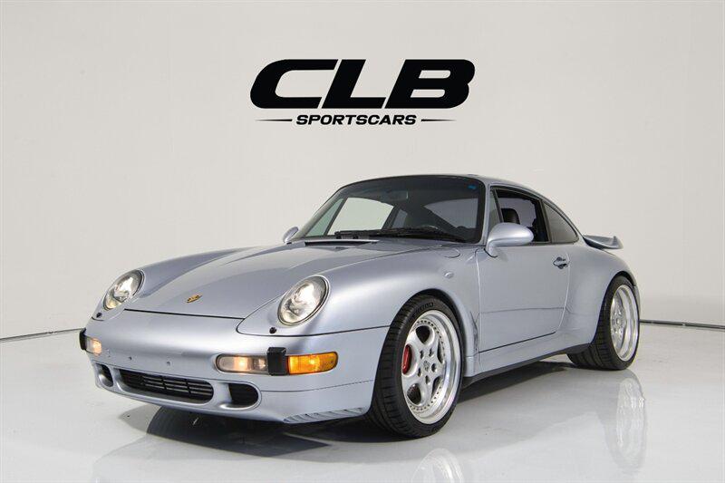1997 Porsche 911