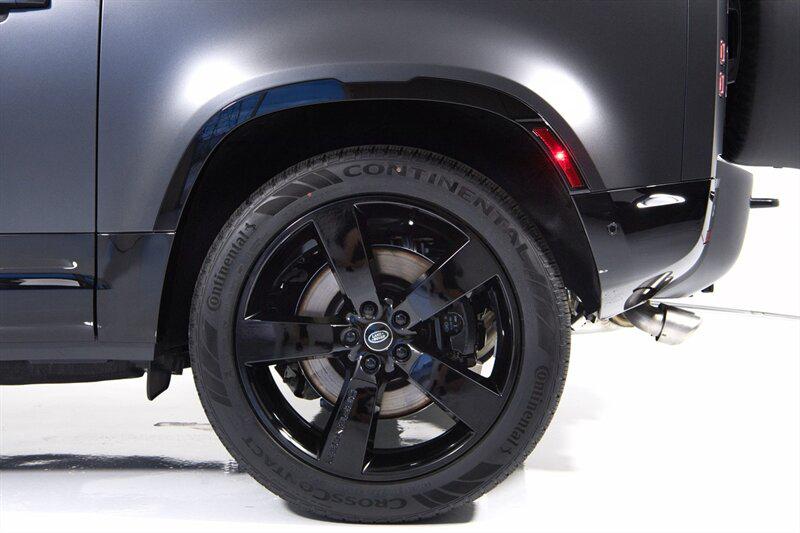 2024 LAND Rover DEFENDER V8 照片 9