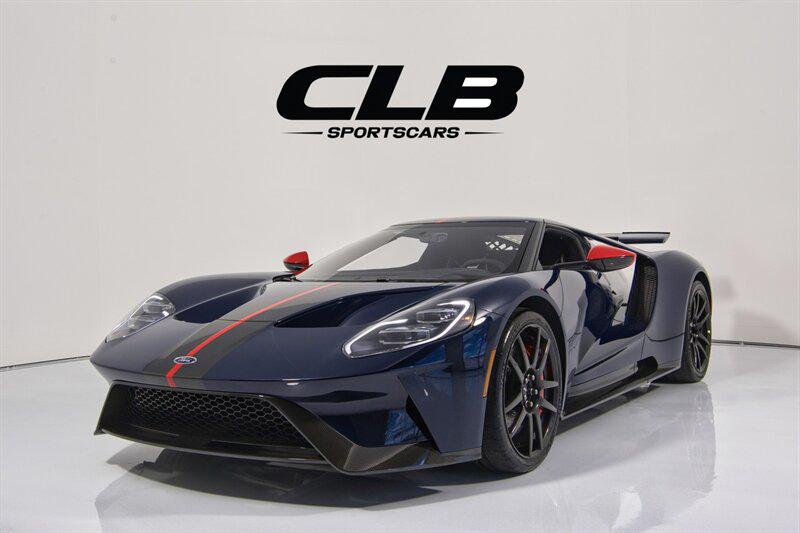 2020 Ford GT