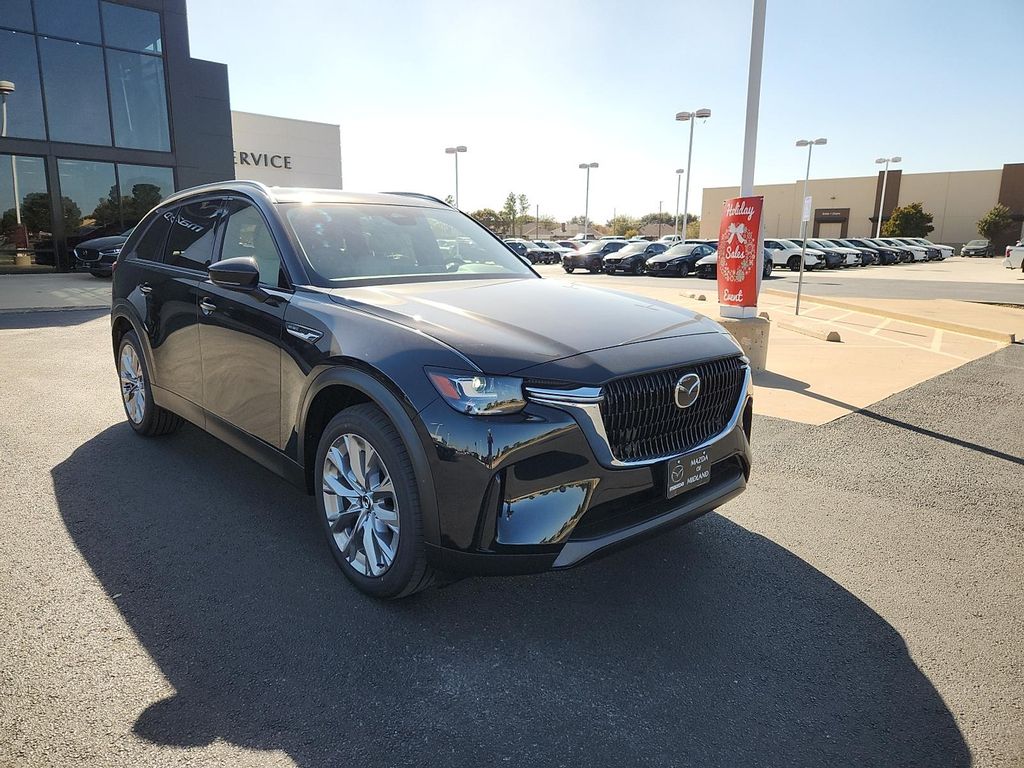 New 2026 Mazda CX-90 3.3 Turbo Preferred