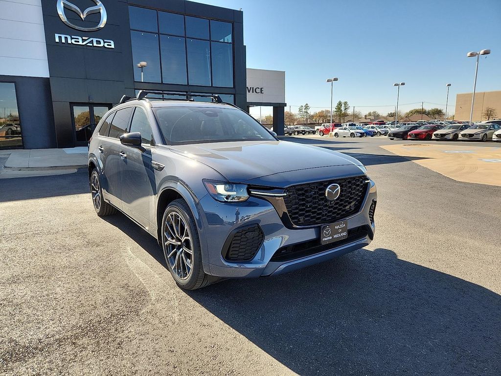 New 2026 Mazda CX-70 3.3 Turbo S Premium