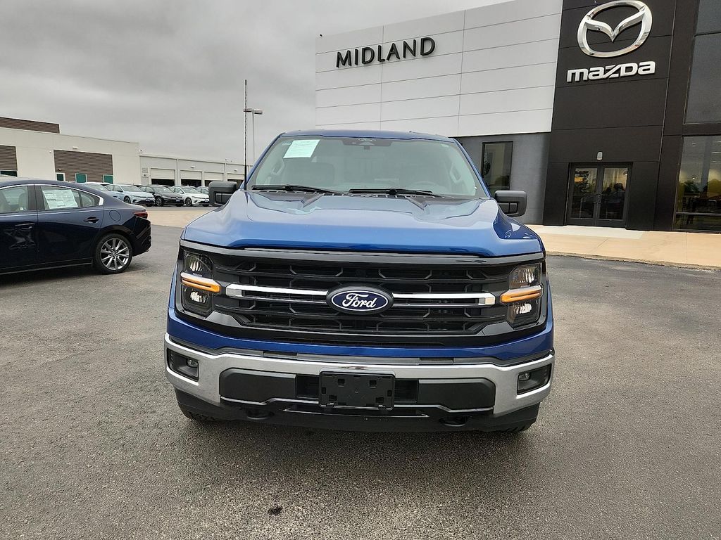 FORD F-150 XLT - 2