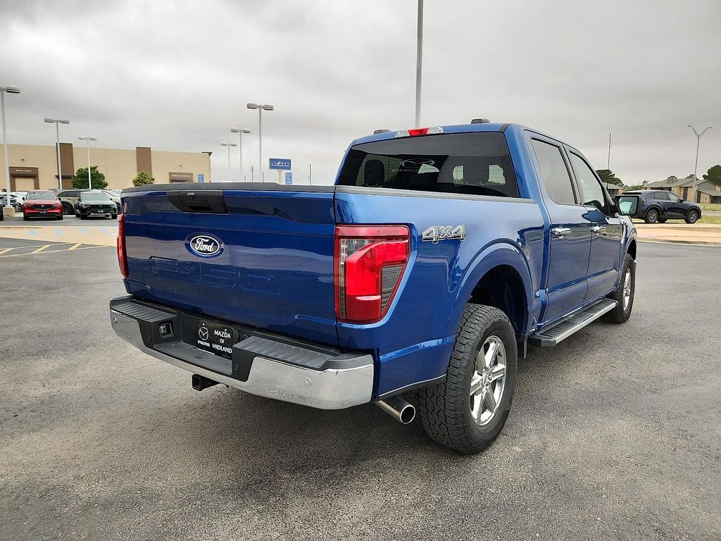FORD F-150 XLT - 7