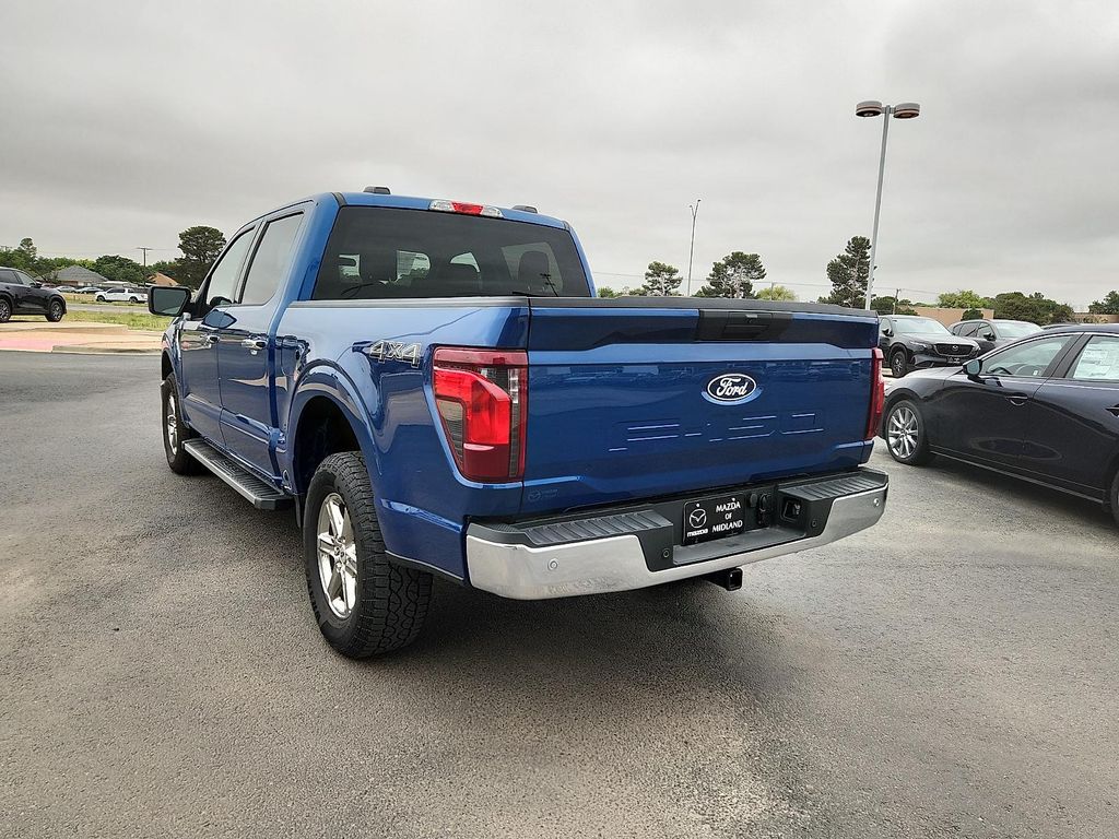 FORD F-150 XLT - 5