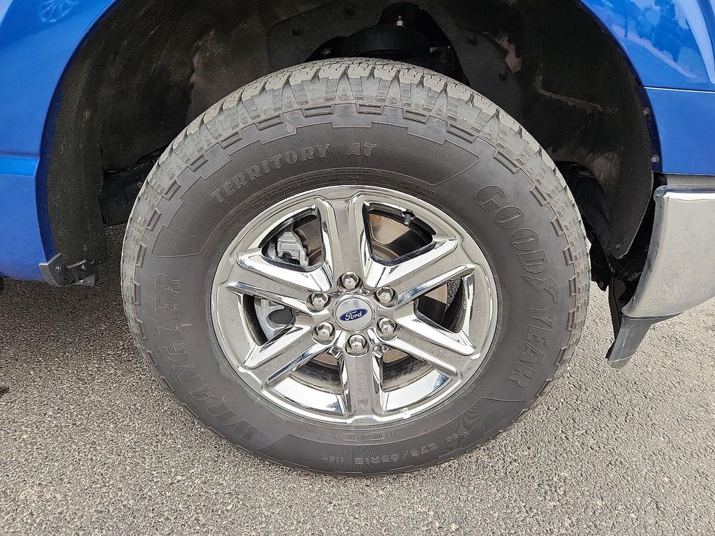 FORD F-150 XLT - 9