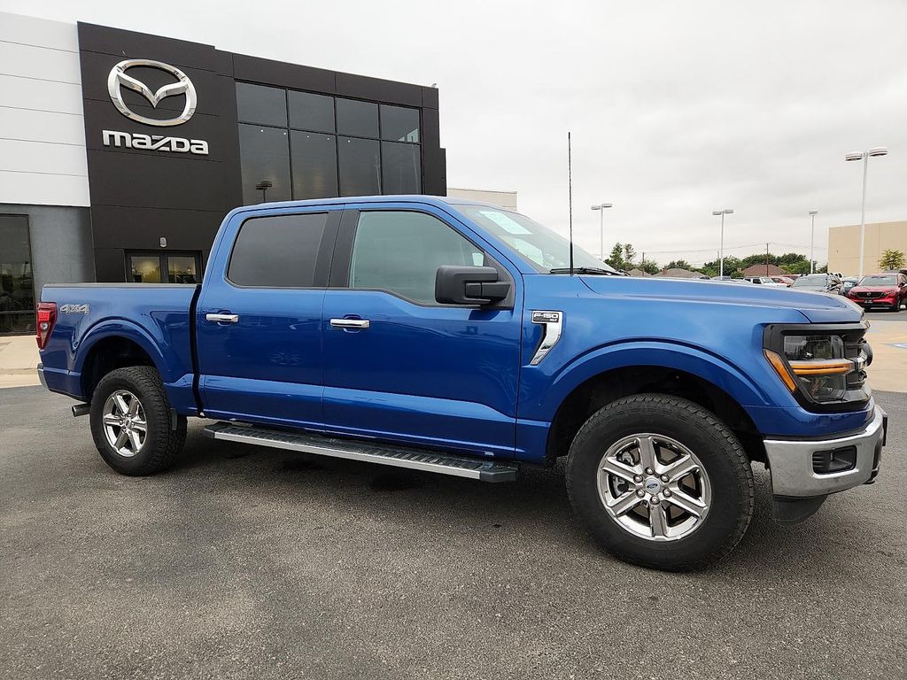 FORD F-150 XLT - 8