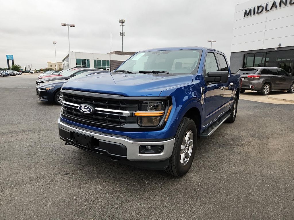FORD F-150 XLT - 3