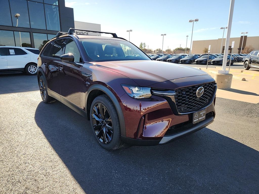 New 2026 Mazda CX-90 3.3 Turbo Premium Sport