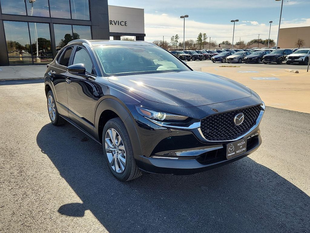 New 2026 Mazda CX-30 2.5 S Preferred Package