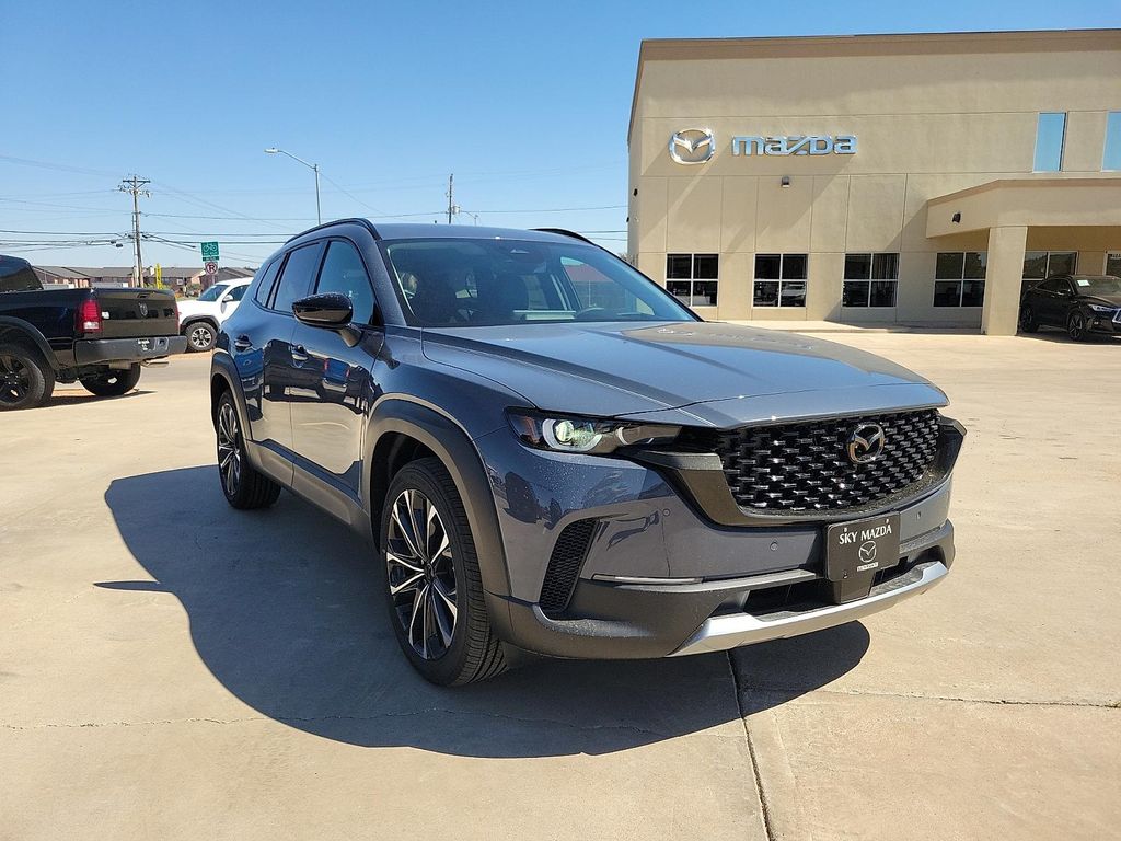 New 2026 Mazda CX-50 2.5 Turbo
