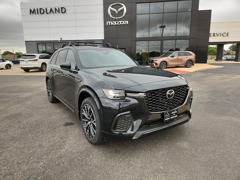 New 2026 Mazda CX-70 3.3 Turbo S Premium