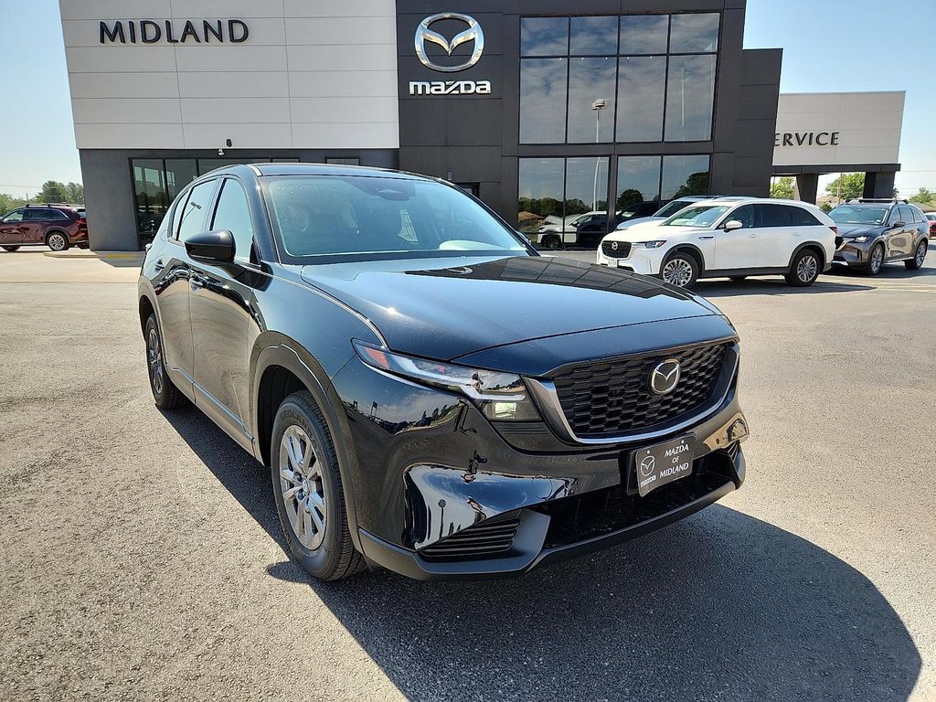 New 2026 Mazda CX-5 2.5 S