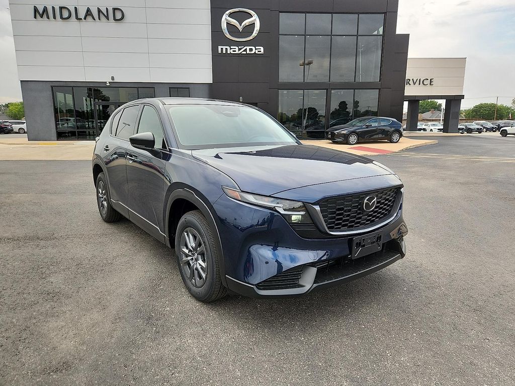 New 2026 Mazda CX-5 2.5 S Select Package