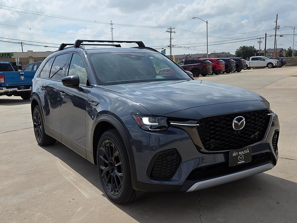 New 2026 Mazda CX-70 3.3 Turbo Premium Plus