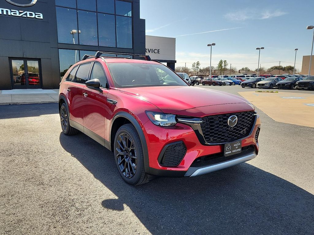 New 2026 Mazda CX-70 3.3 Turbo Premium Plus