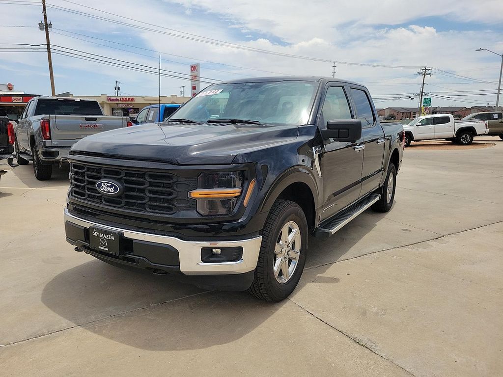FORD F-150 XLT - 3