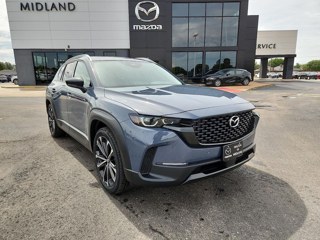 New 2026 Mazda CX-50 2.5 S Premium Package
