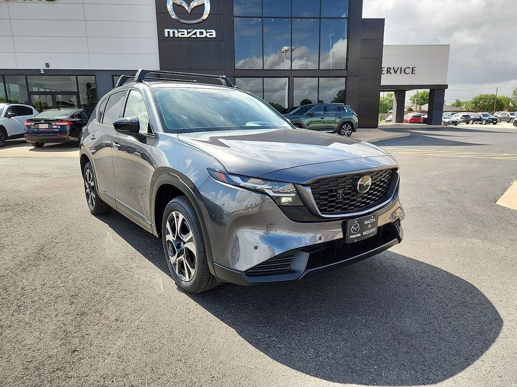 New 2026 Mazda CX-5 2.5 S Preferred Package
