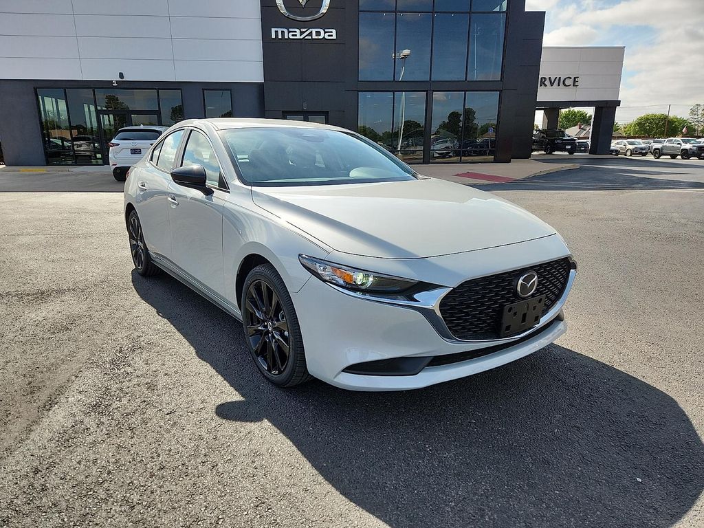 New 2026 Mazda Mazda3 2.5 S Select Sport