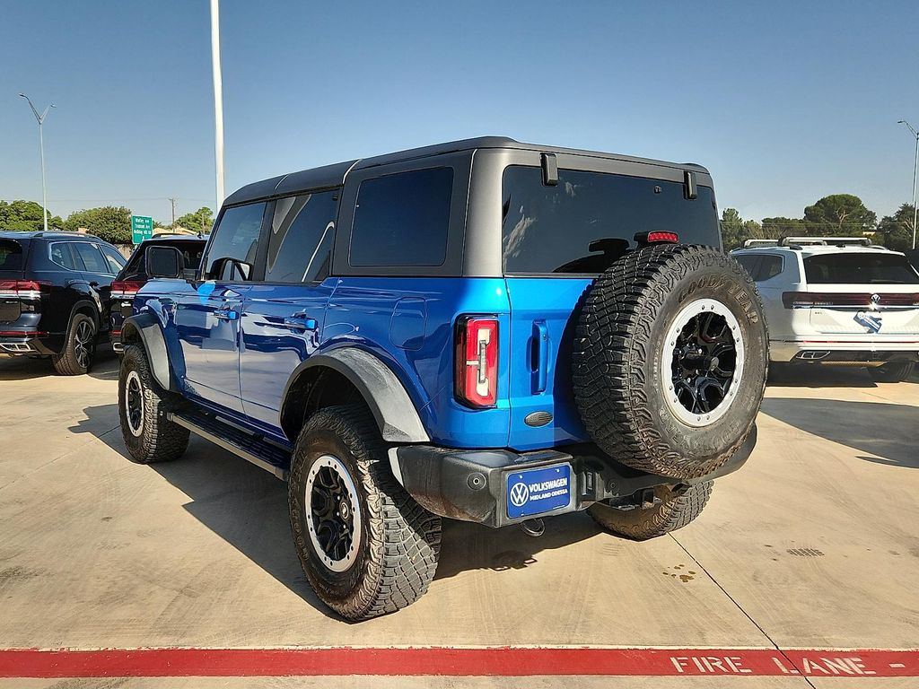 2023 FORD BRONCO OUTER BANKS 照片 4