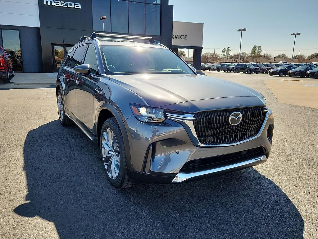 New 2026 Mazda CX-90 3.3 Turbo Premium Plus
