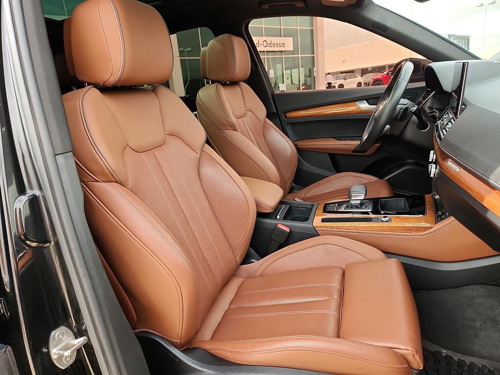صورة مصغرة 15 لـ 2023 AUDI Q5 45 S LINE PRESTIGE