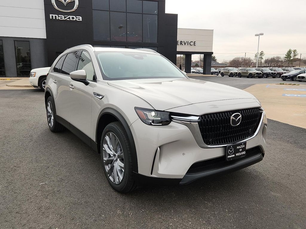 New 2026 Mazda CX-90 3.3 Turbo Preferred