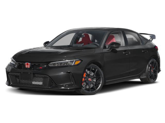 New 2026 Honda Civic Type R Manual