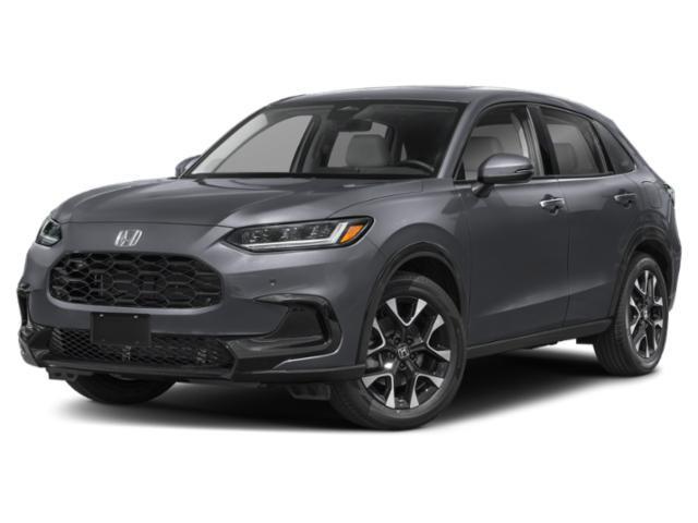 New 2027 Honda HR-V EX-L