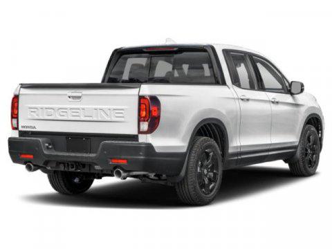 2026 Honda RIDGELINE BLACK — фото 3