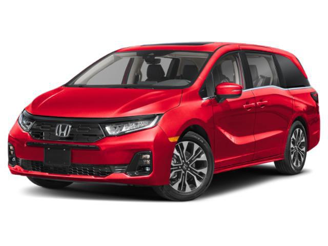 New 2026 Honda Odyssey Elite