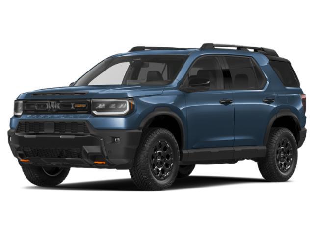 New 2027 Honda Passport TrailSport Elite Blackout