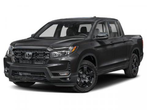 New 2026 Honda Ridgeline Black
