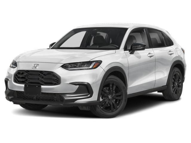 New 2027 Honda HR-V Sport AWD