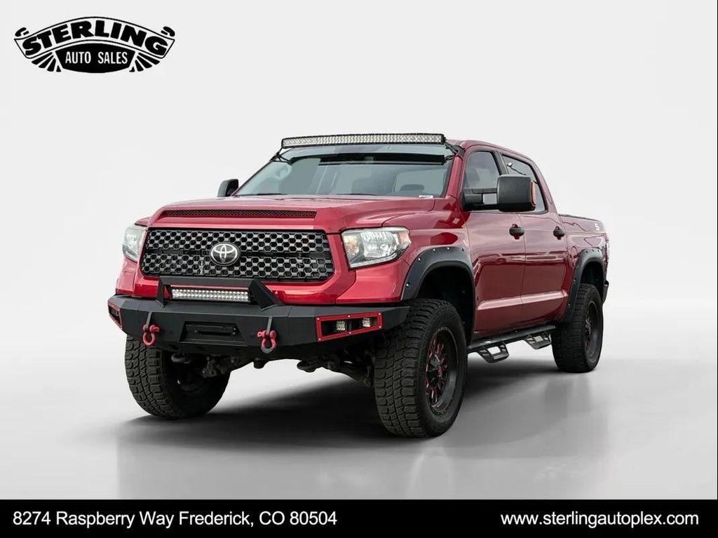 2020 Toyota Tundra